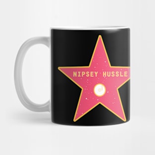 nipsey hussle Mug